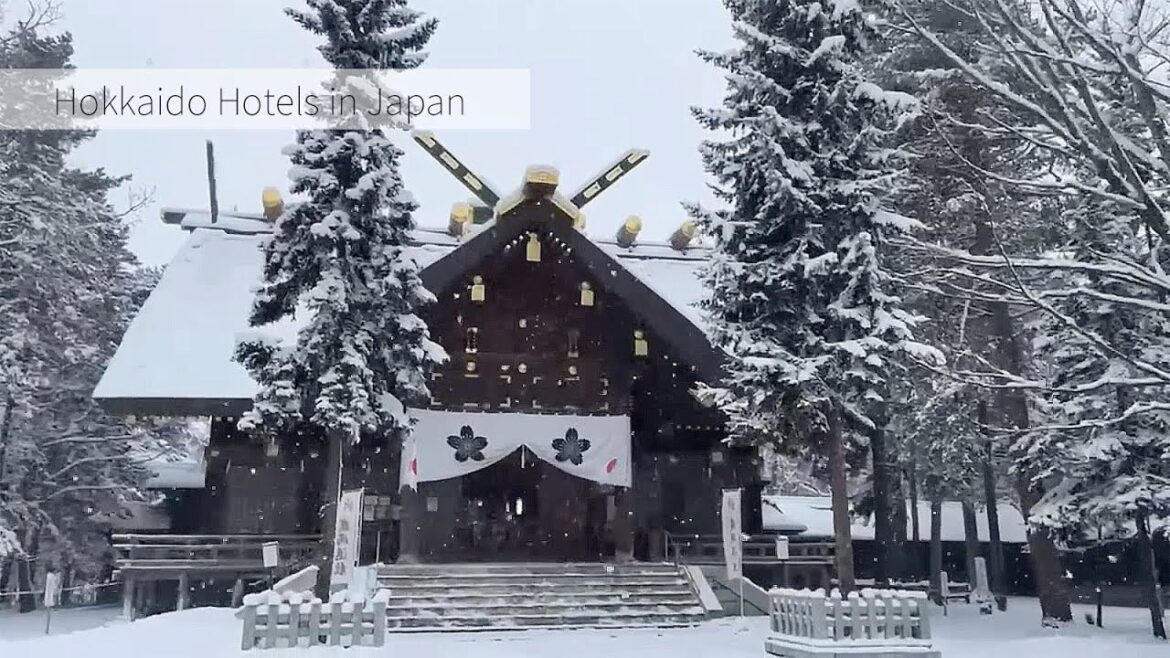 Hokkaido Hotels season 1-2 ASAHIKAWA