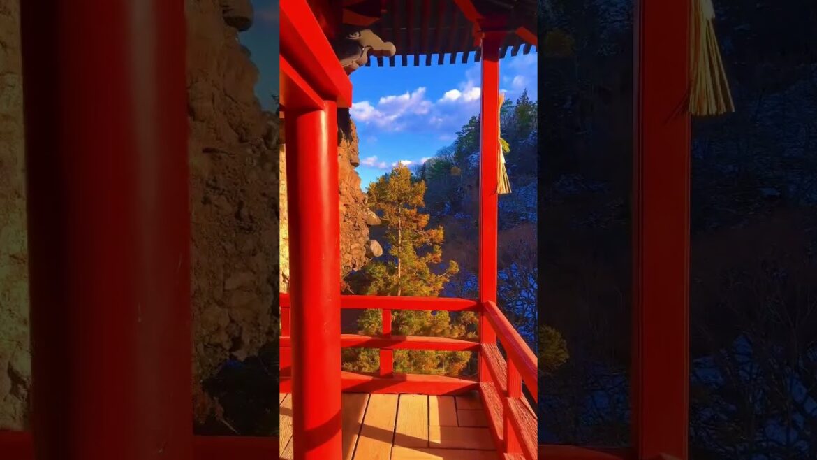 Shakusonji (Nagano) / 釈尊寺 #japan #japantrip #japantravel #nagano