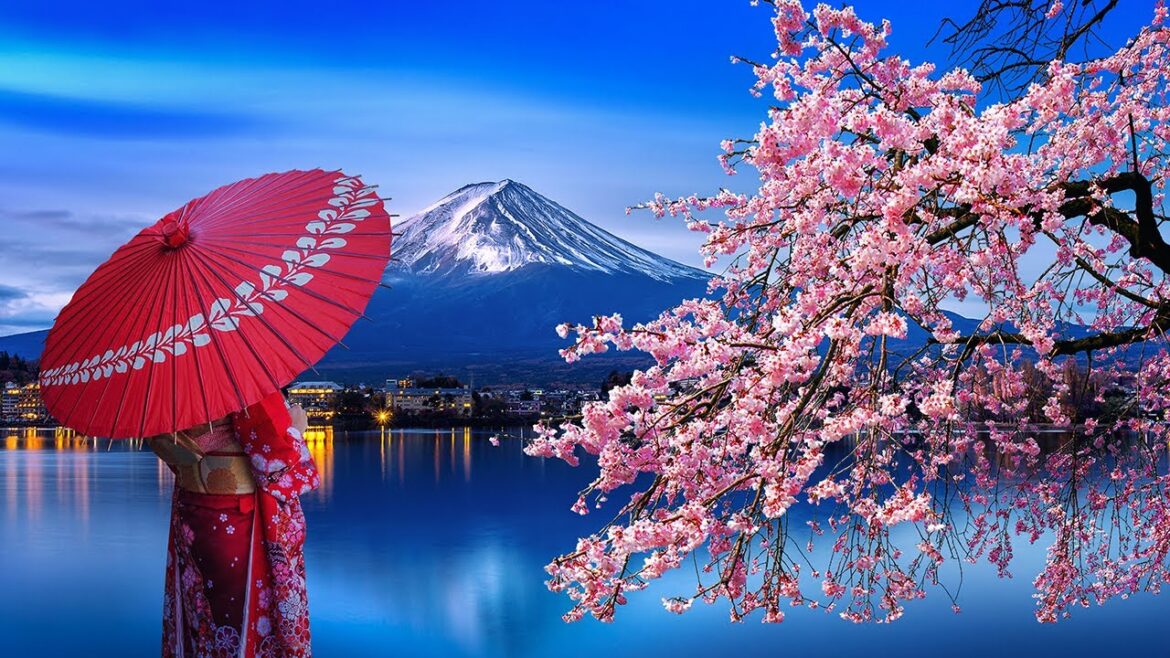 Discover the unmatched blend of tradition, natural beauty, and futurism in Japan
