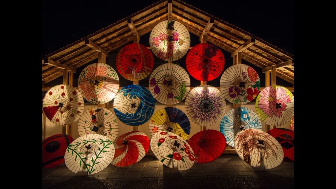 Beautiful of the Japan