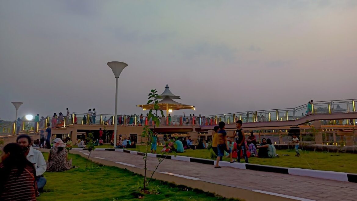 Bharatratna Atal Bihari vajpayee garden PCMC pune