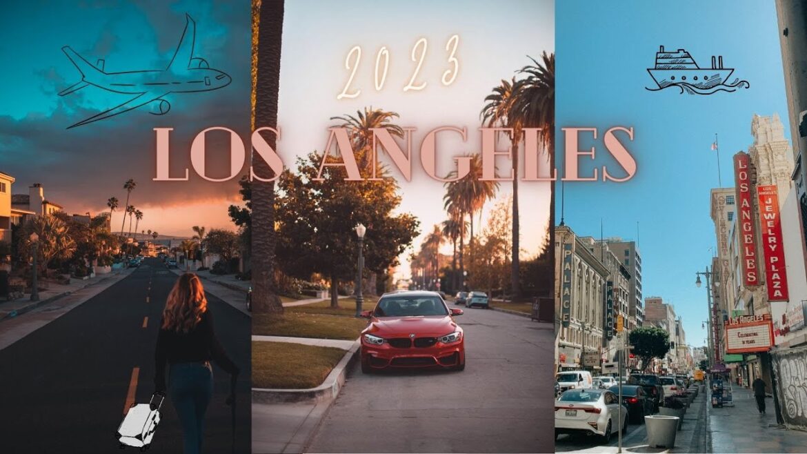 Los Angeles Best Top 10 Must-visit Places 2023! Los Angeles Best Top 10 Must-visit Places 2023!