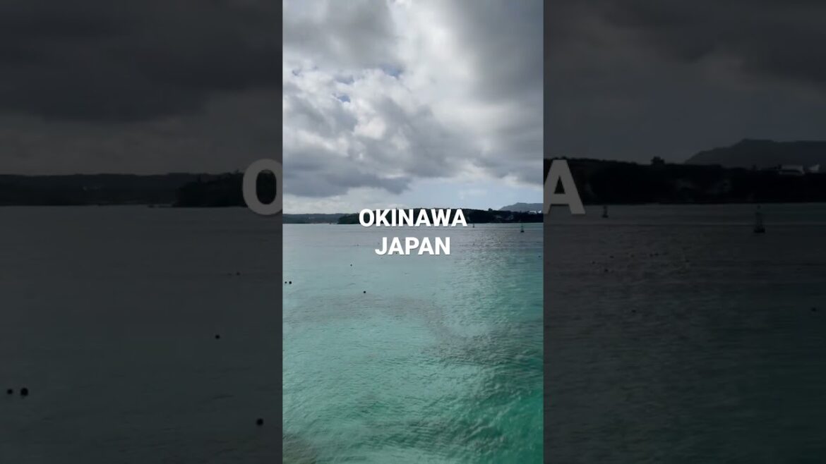 Okinawa Japan #beautifulsea #okinawajapan #japan #沖縄 #古宇利島 #綺麗な海