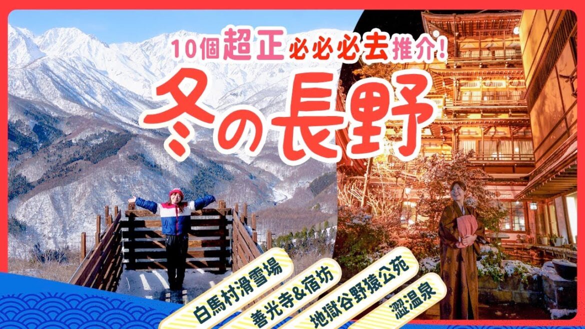 冬の長野精選10行程⛄必去古風澀温泉|冬日必看絕景: 白馬岩岳Snowfield|白馬Cortina滑雪場|Hotel Green Plaza| 地獄谷野猿公苑|善光寺&宿坊體驗 #長野縣 #自駕遊 冬の長野精選10行程⛄必去古風澀温泉|冬日必看絕景: 白馬岩岳Snowfield|白馬Cortina滑雪場|Hotel Green Plaza| 地獄谷野猿公苑|善光寺&宿坊體驗 #長野縣 #自駕遊