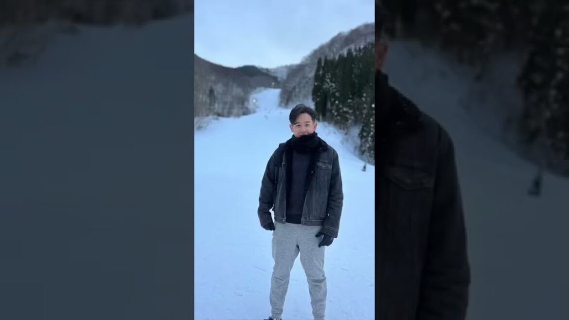 Snowboard - Nagano Hakuba