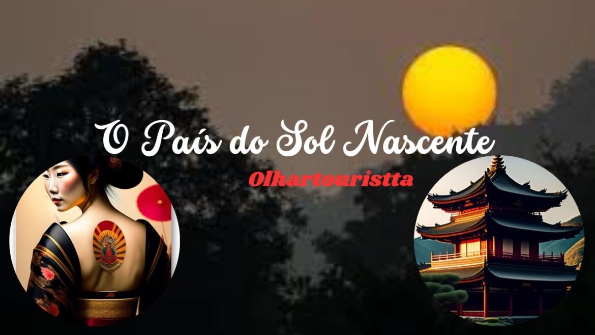 Retratos: Japão, o  país de Sol Nascente Retratos: Japão, o  país de Sol Nascente