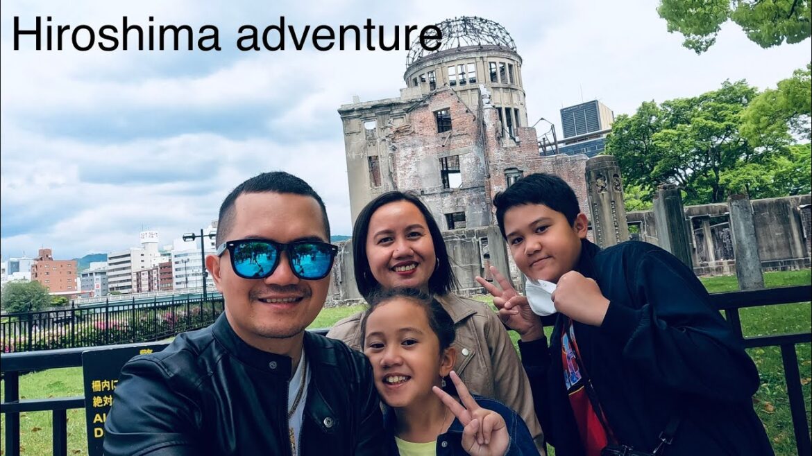 Hiroshima #adventurelife