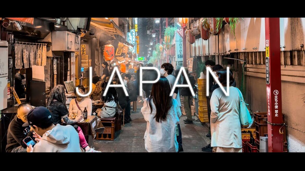 JAPAN in the FALL! | Shot on iPhone JAPAN in the FALL! | Shot on iPhone