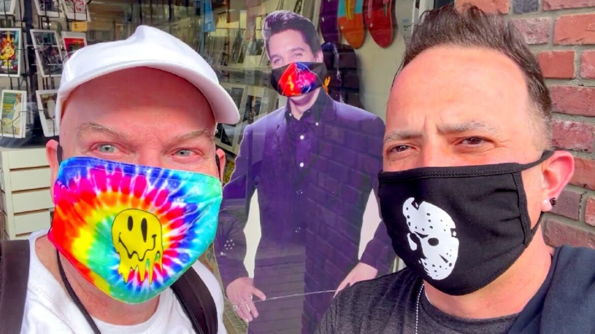 Remembering Batman TV Show’s ADAM WEST. Visiting His Palm Springs Home, Star, Bench & More Remembering Batman TV Show's ADAM WEST. Visiting His Palm Springs Home, Star, Bench & More