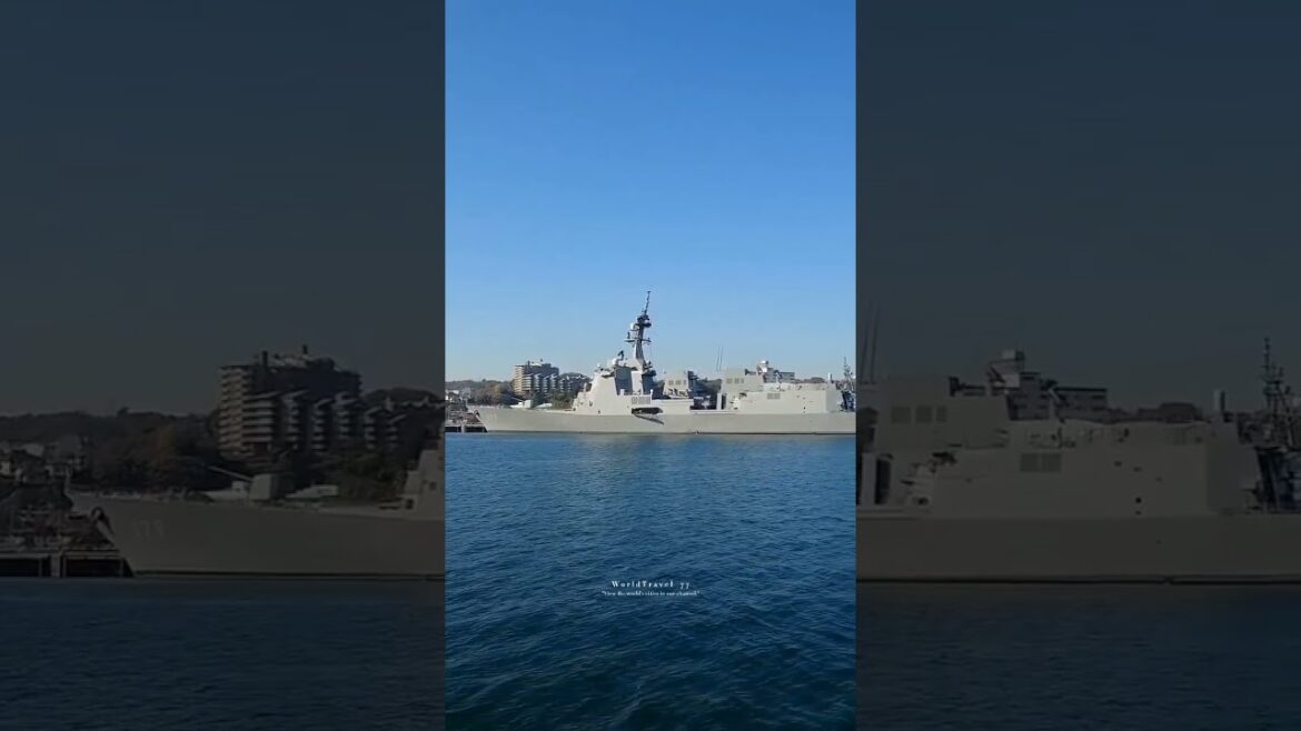 Enjoy the beauty of Yokohama, a Famous Port City in Japan