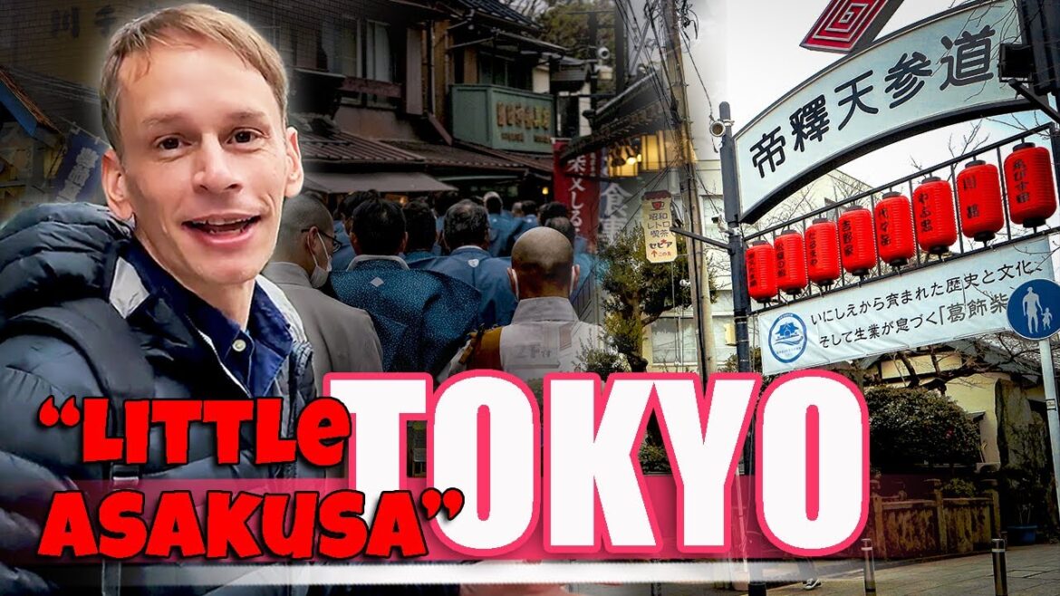 BEST PLACE to LIVE in TOKYO? “Little Asakusa!” BEST PLACE to LIVE in TOKYO? “Little Asakusa!”