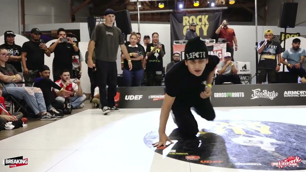 M17 Vs Weapon X -Semis – 1 V 1 – Rock City USA Finals 2022 – Pro Breaking Tour – BNC M17 Vs Weapon X -Semis - 1 V 1 - Rock City USA Finals 2022 - Pro Breaking Tour - BNC