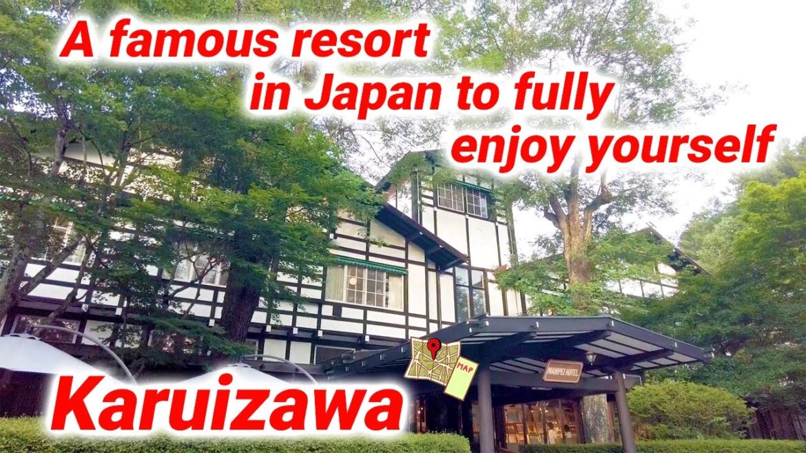 [Karuizawa Famous Resort Near Tokyo] Introducing places you should definitely visit in Karuizawa!