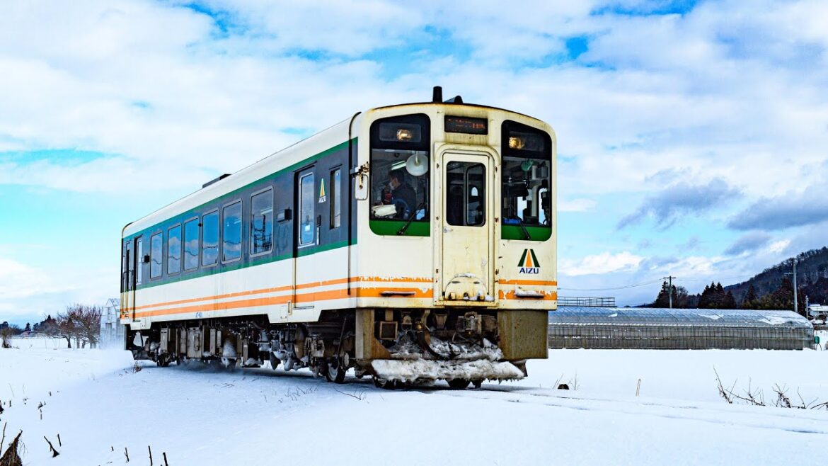 日本のローカル鉄道旅ー磐越西線と会津鉄道で大内宿を目指して旅してみた 日本のローカル鉄道旅ー磐越西線と会津鉄道で大内宿を目指して旅してみた