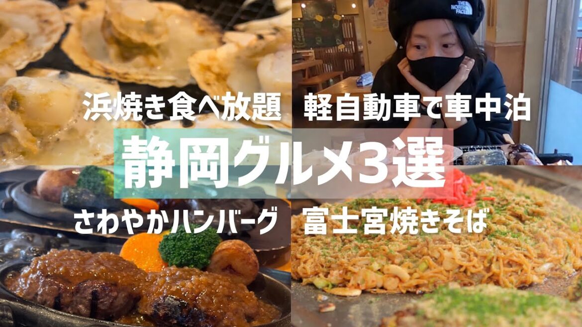 【静岡グルメ】また行きたくなる店。