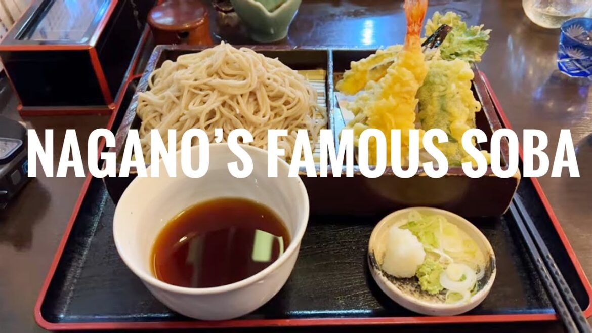 Yakitori & Famous Japanese Soba in Nagano | Ueda City Yakitori & Famous Japanese Soba in Nagano | Ueda City