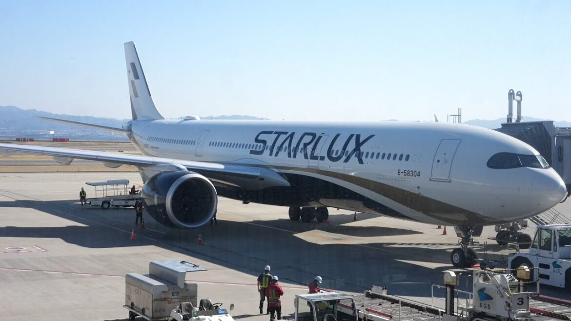 Japan Osaka Kansai Airport Live Stream