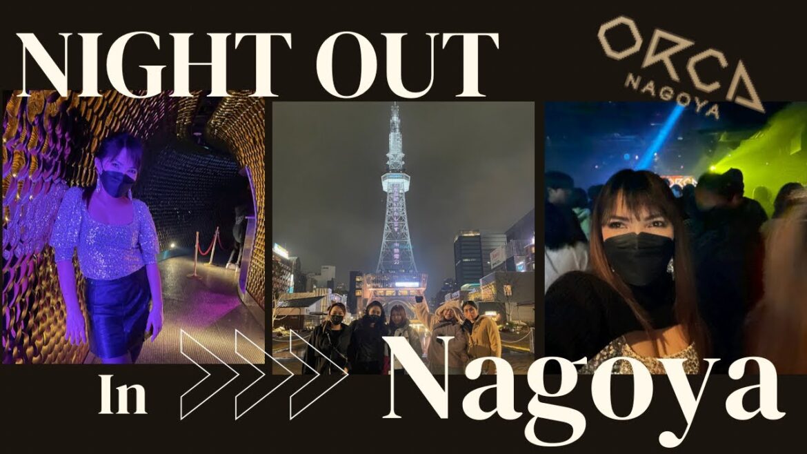 Clubbing in Japan | Orca Nagoya
