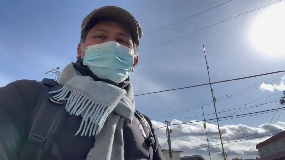 Country side of Nagano Prefecture