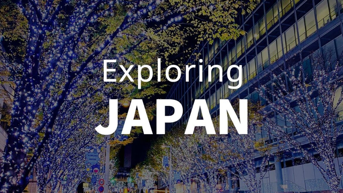 Exploring Japan's Beauty: Sakura, Fuji, Temples, Cityscapes, Cuisine & Onsen #japan #travel