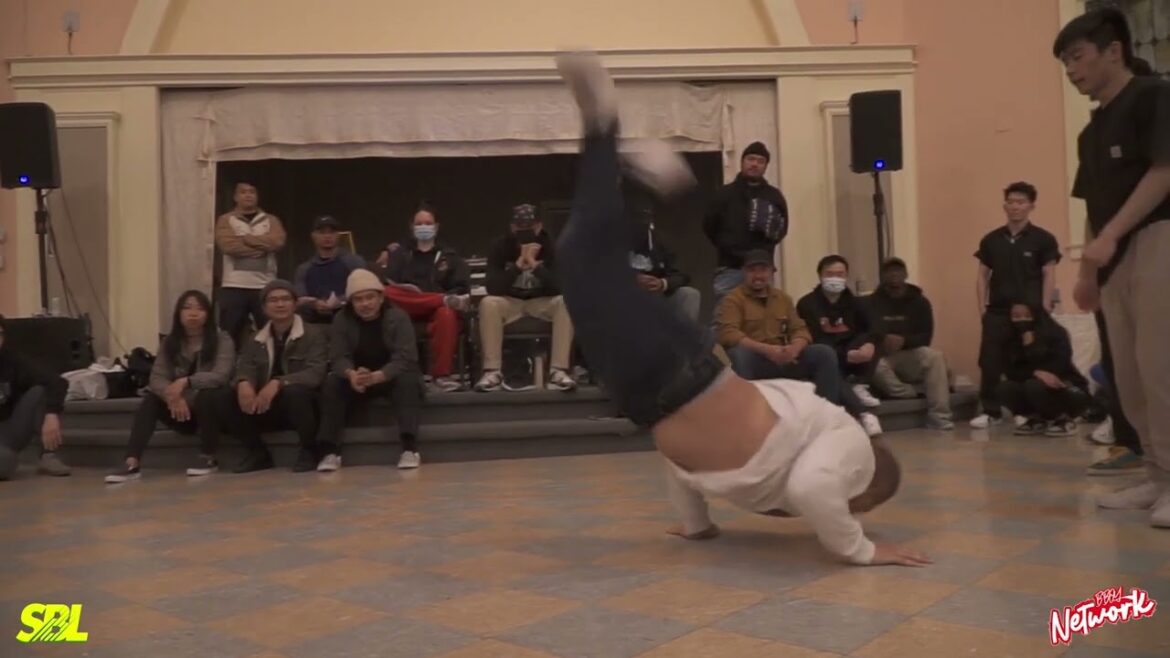 Fishy Vs Kulani – Battle 4 – Seattle Breaking League – BNC Fishy Vs Kulani - Battle 4 - Seattle Breaking League - BNC