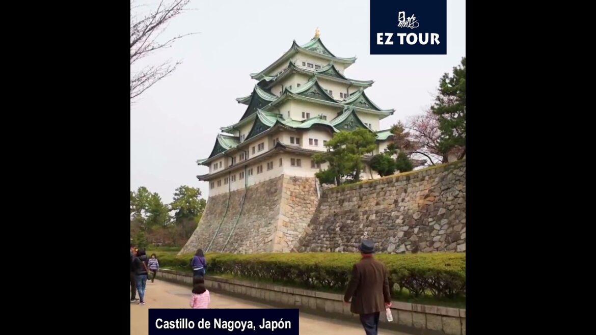 JAPÓN, Castillo de Nagoya