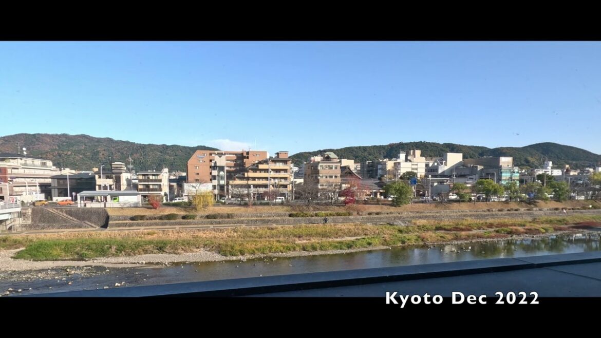 Kyoto Dec 2022 - Solaria Nishitetsu Kyoto Hotel Premier