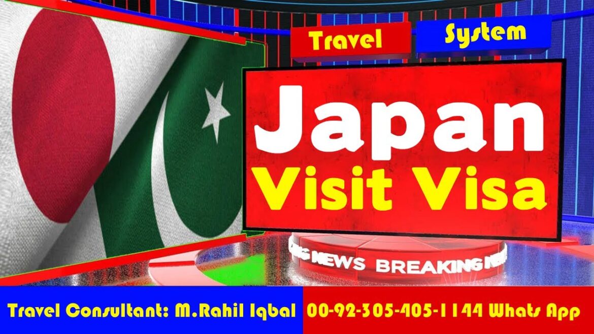 How To Get Japan Visit Visa in Pakistan - Travel System Consultancy Services