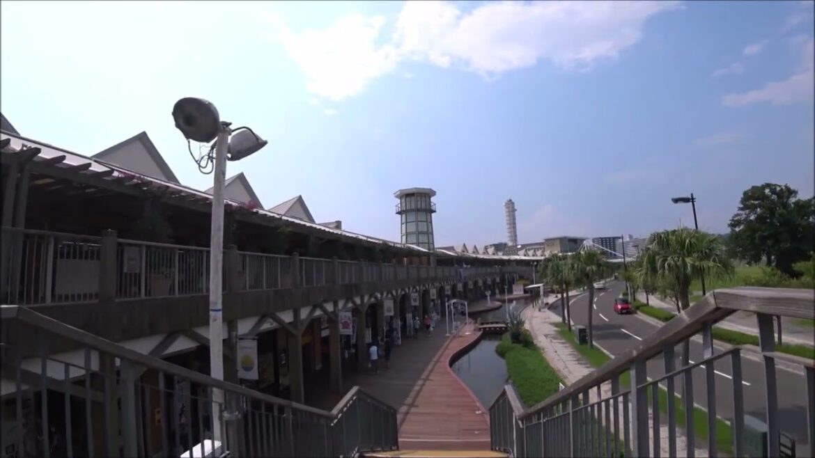 kagoshima, Japan (4K)