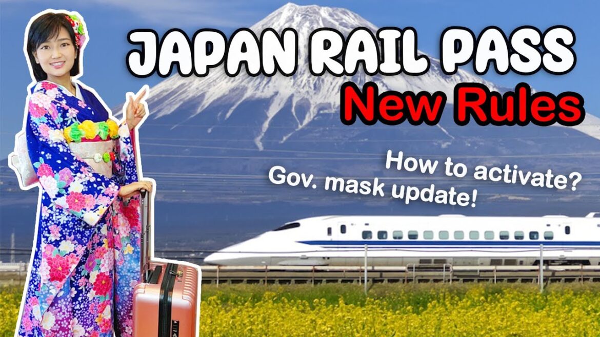 JR PASS GUIDE & UPDATES! March 2023