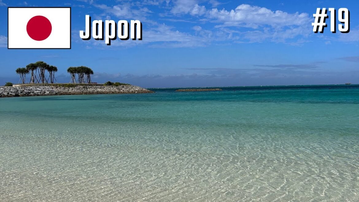 #19 OKINAWA, les iles japonaises