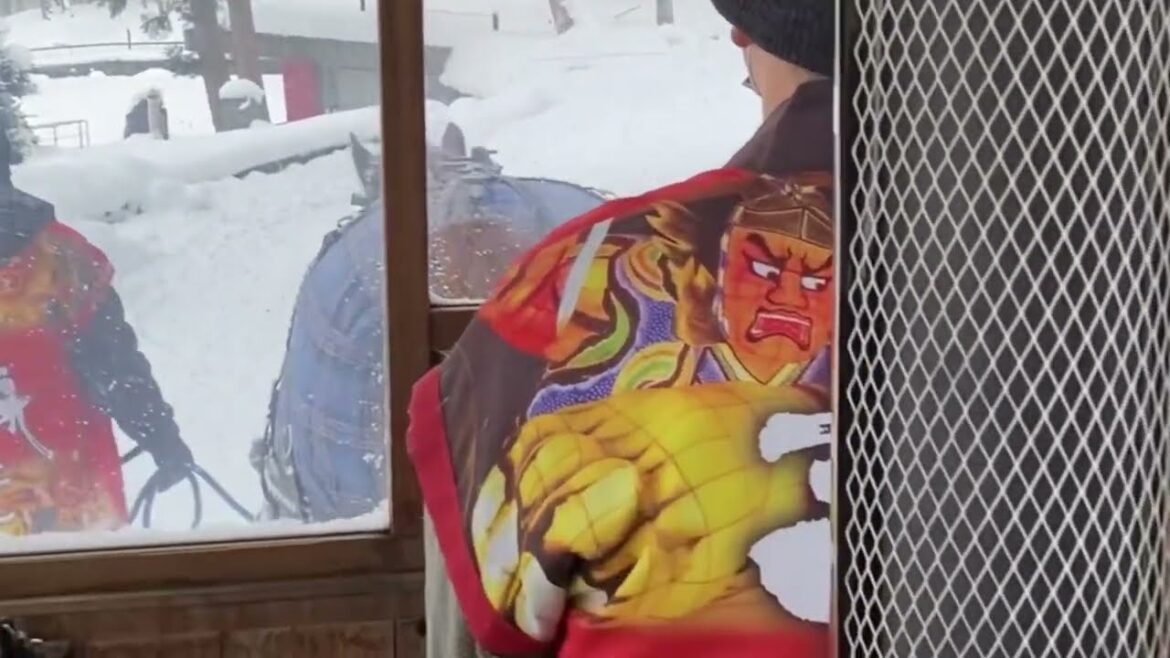 青森屋坐馬車遊湖=星野リゾート 青森屋=Hoshino Resorts Aomoriya，spring water，in Japan