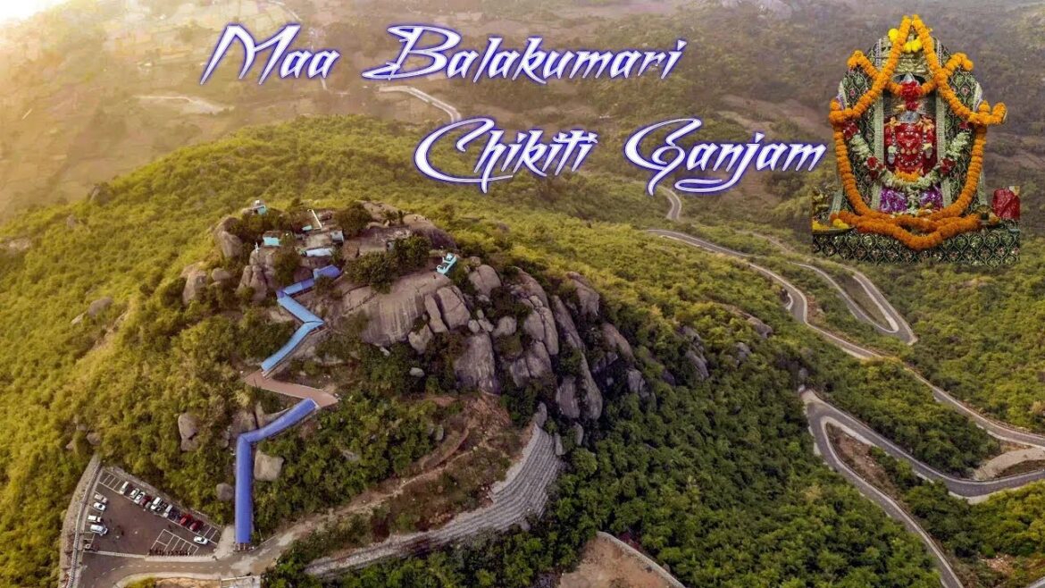 The Enchanting Story of Balakumari Temple Chikiti Ganjam Berhampur Odisha