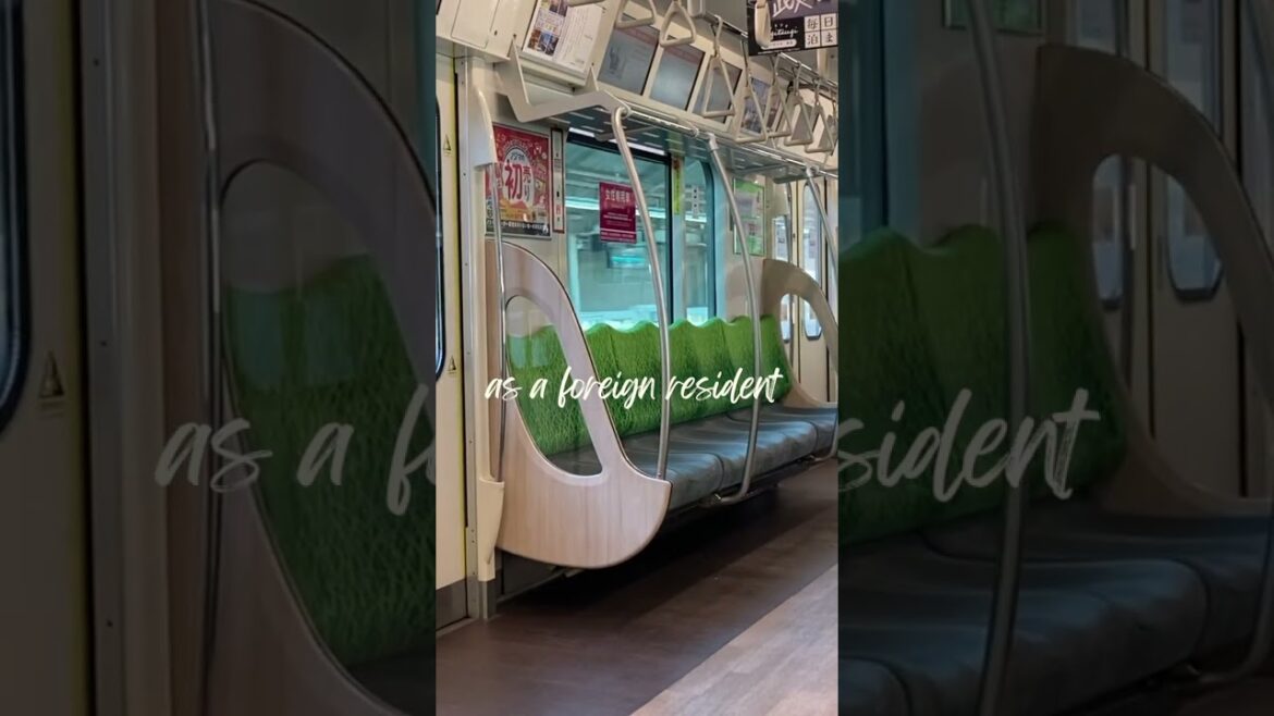 Living in Japan　✨