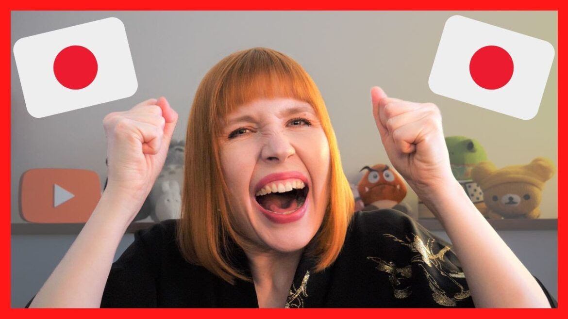 Lähdin Japaniin! 🌸