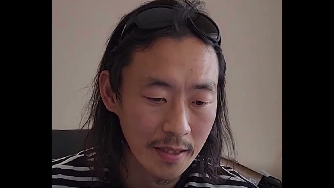 대마도심군이라는 매국노 장애인을 소개합니다 !