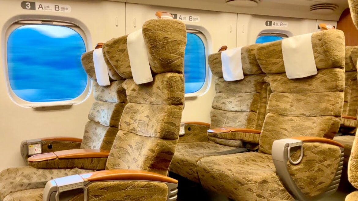 【グリーン車のような普通席】新幹線さくらは絶対に普通車指定席を利用すべきです