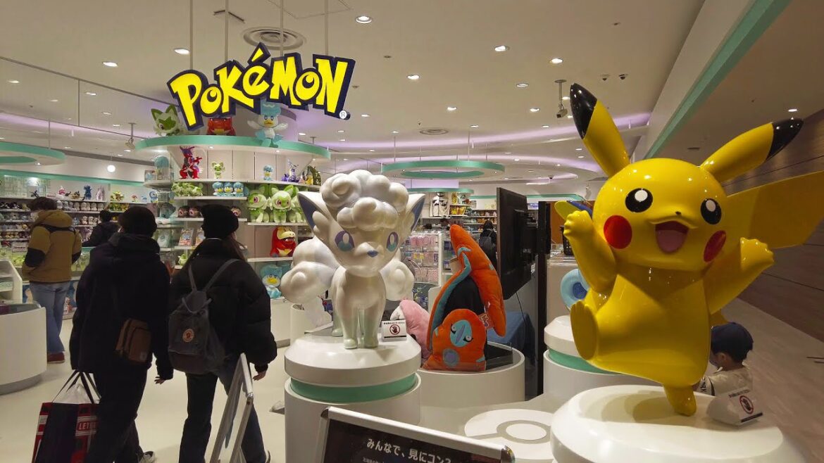 【4K】大丸札幌店 散策 2023 日本 北海道 札幌 中央区【Binaural Audio】