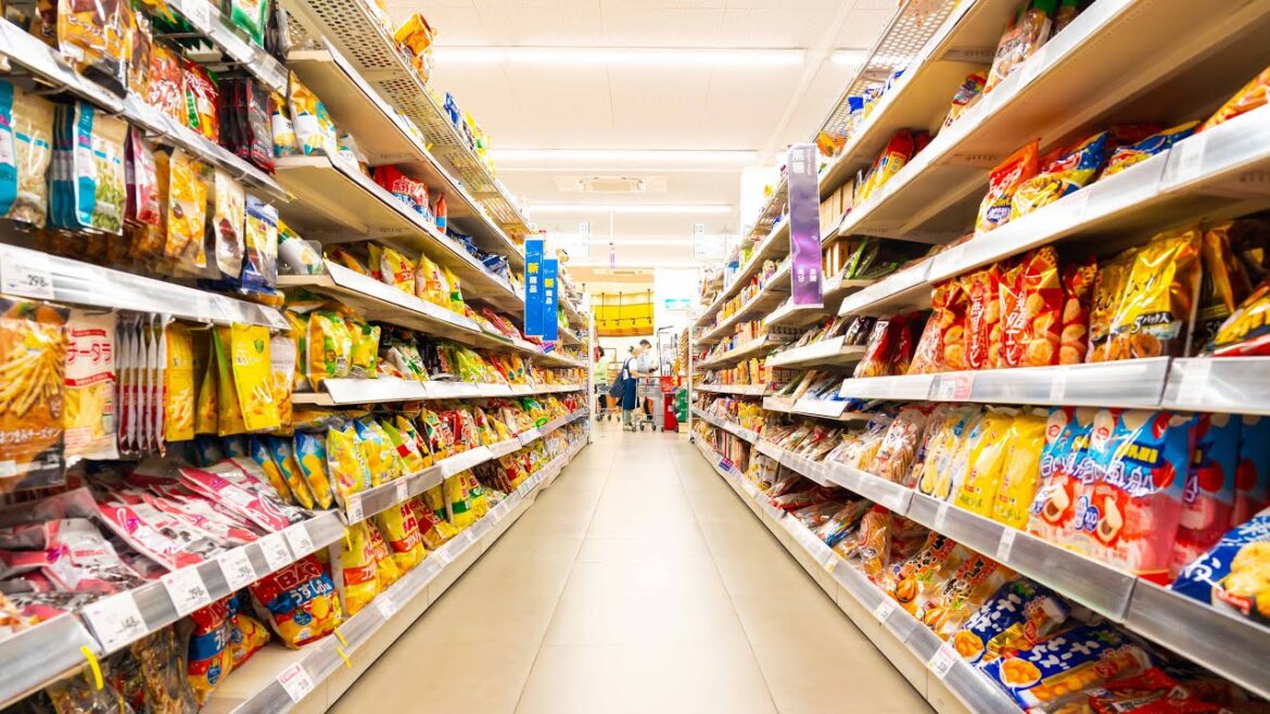 Cost of living in Japan: Groceries Shopping Cost of living in Japan: Groceries Shopping