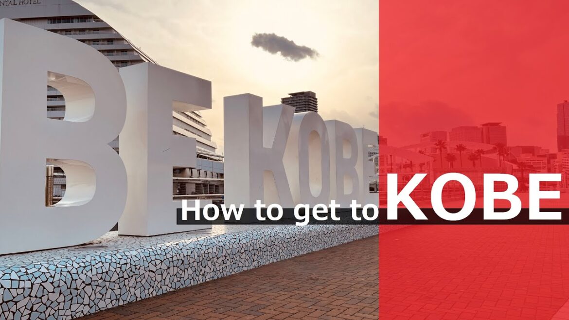 The way to KOBE from Namba │ the HANSHIN Railway The way to KOBE from Namba │ the HANSHIN Railway