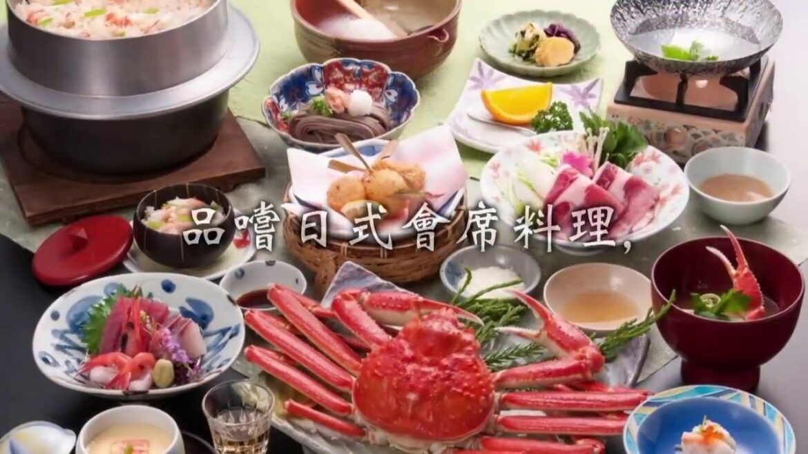 預訂日式旅館,首選JTO! YOKOSO Japan Tour & Hotel Video for HK