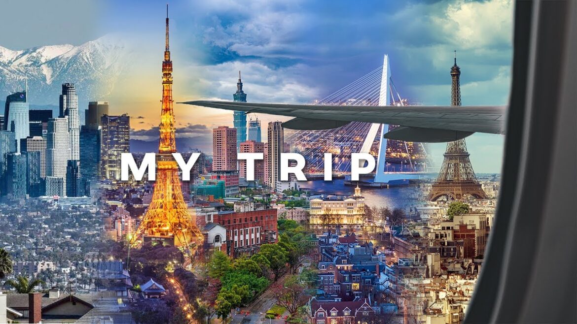 A Once in a lifetime trip by Edward Bullard (Japan Trip)