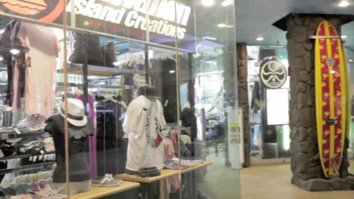 Hawaiian Island Creations lifestlye video 2013