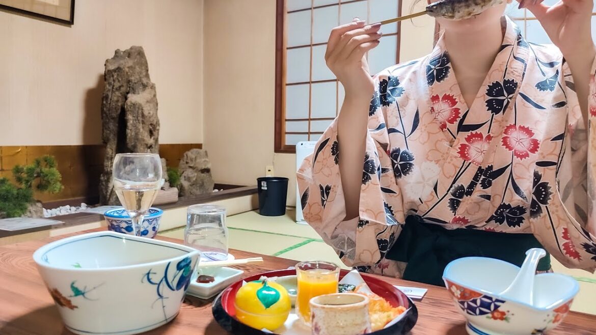 Andai Onsen and Shibu Onsen, the model for Spirited Away Andai Onsen and Shibu Onsen, the model for Spirited Away