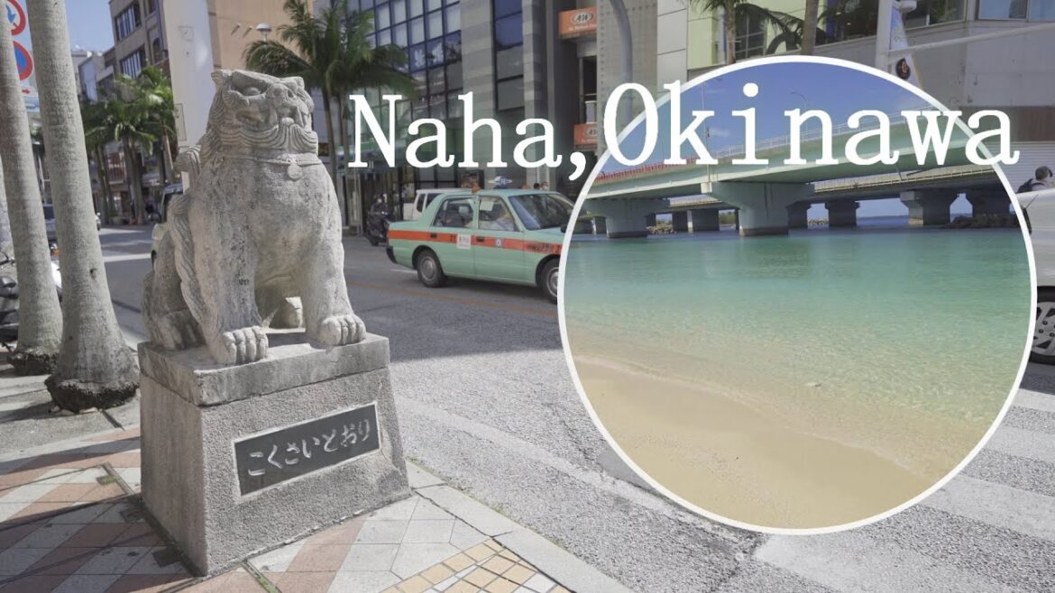 One Day Tour in Naha 那覇市 Okinawa 沖縄 / Naminoue Beach close to city / Fukushuen Garden / Ramen Ryuya One Day Tour in Naha 那覇市 Okinawa 沖縄 / Naminoue Beach close to city / Fukushuen Garden / Ramen Ryuya