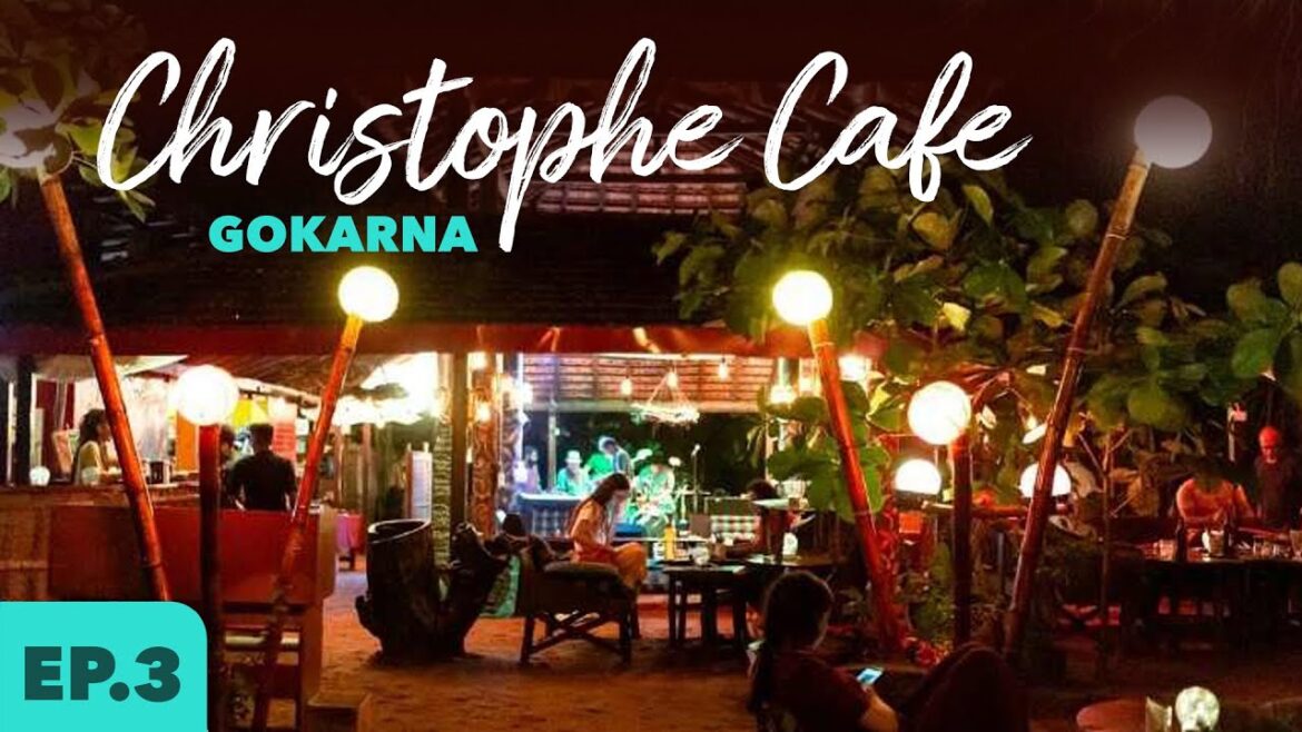 One of the Best Cafes in Gokarna | French Cafe in Gokarna One of the Best Cafes in Gokarna | French Cafe in Gokarna