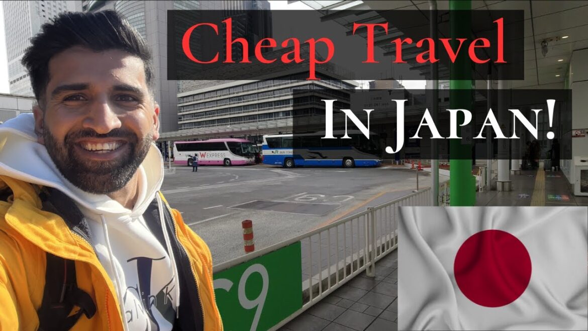 How to Travel CHEAP in Japan? | Tokyo to Nagoya How to Travel CHEAP in Japan? | Tokyo to Nagoya