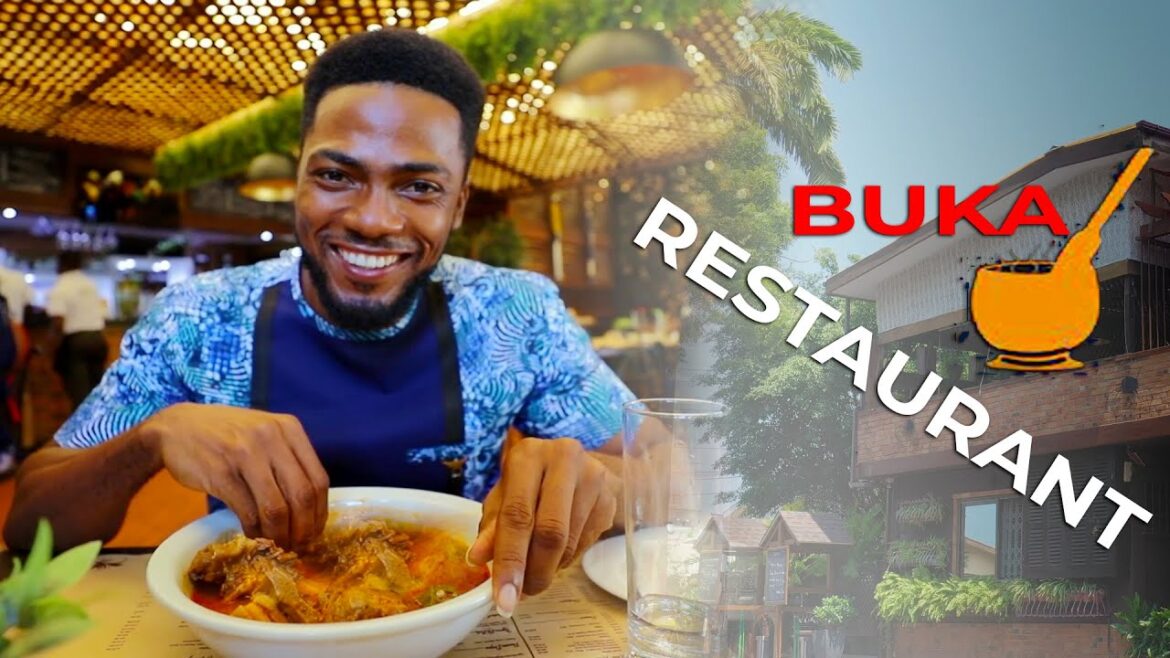 WHERE ALL THE AFRICAN – AMERICA EAT Nigeria Food IN GHANA | WHERE ALL THE AFRICAN - AMERICA EAT Nigeria Food IN GHANA |