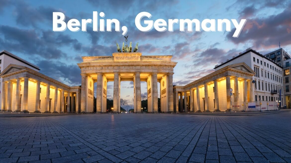 Berlin beauty in 4K: The Ultimate Virtual Tour of Germany’s Capital City Berlin beauty in 4K: The Ultimate Virtual Tour of Germany's Capital City