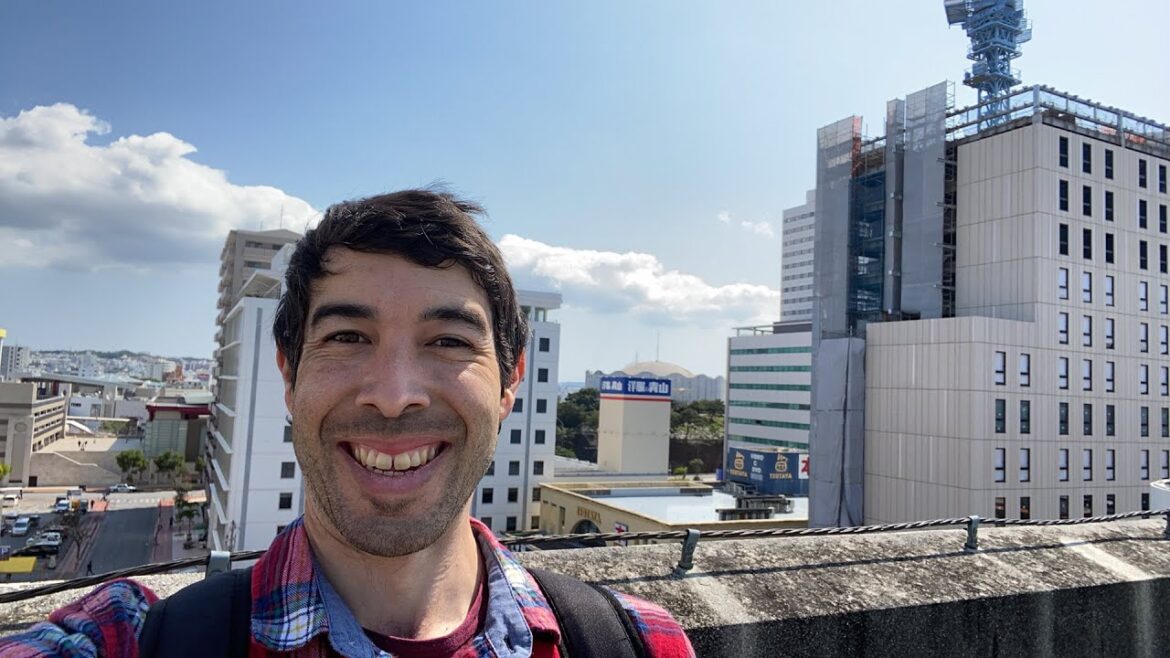 IRL Japan - Naha City, Okinawa